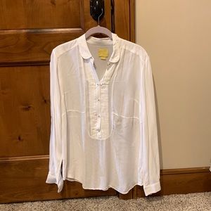White Maeve blouse